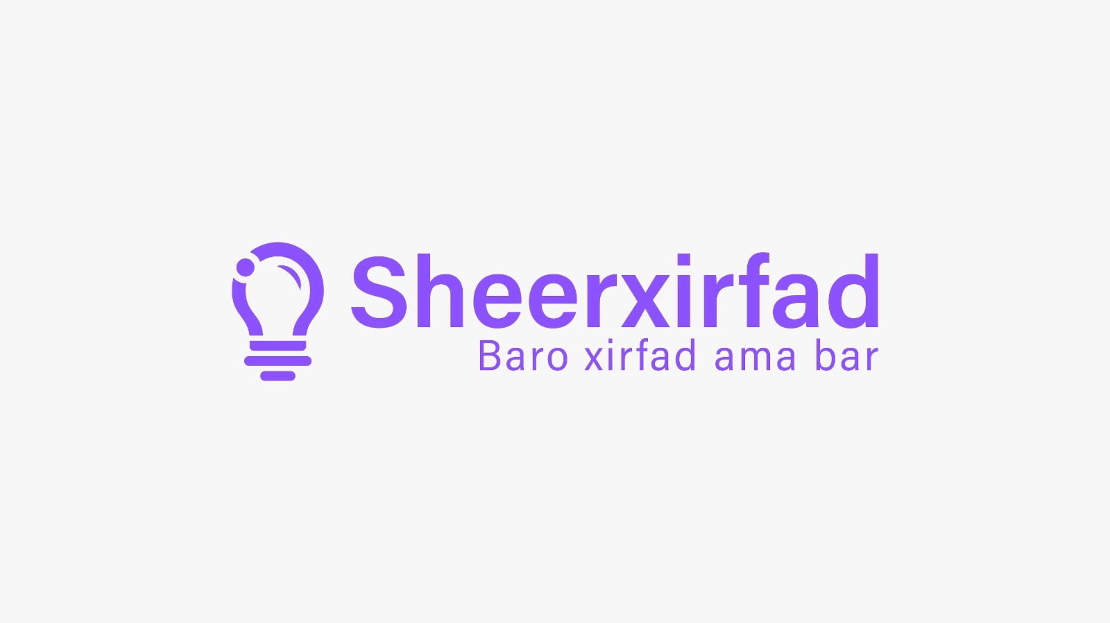 Sheerxirfad Limited